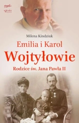 Milena Kindziuk. Rodzice św. Jana Pawła II - Milena Kindziuk