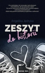 eBook Zeszyt do historii - Angelika Jędryka epub mobi