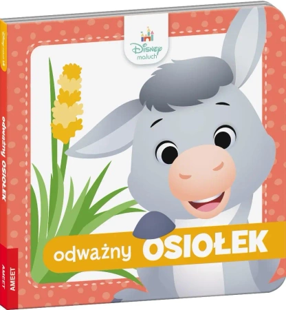 Disney Maluch. Odważny osiołek - praca zbiorowa
