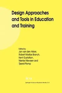 Design Approaches and Tools in Education and Training - van den Akker Jan