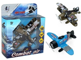 Samolot metalowy MIX - ADAR