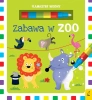 Zabawa w zoo. Flamaster wodny - opracowanie zbiorowe