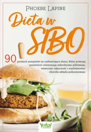 eBook Dieta w SIBO - Phoebe Lapine mobi epub