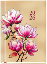 Terminarz 2026 A6 tygodniowy Ola - opracowanie zbiorowe