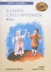 Kandyd czyli optymizm audiobook - Wolter