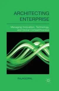 Architecting Enterprise - Rajagopal .