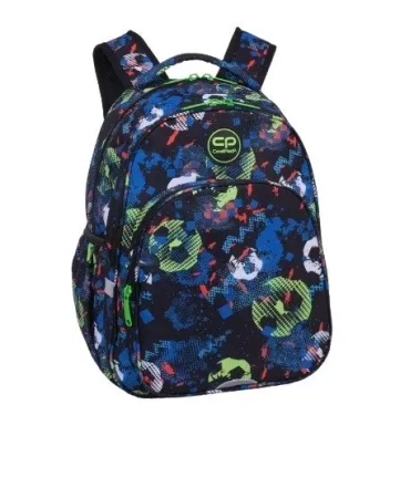 Plecak dziecięcy Coolpack Toby Football - PATIO