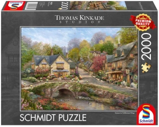 Puzzle PQ 2000 Lato - Schmidt