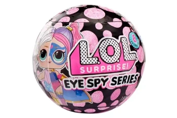 L.O.L. Surprise. Eye Spy Tots