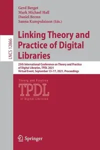 Linking Theory and Practice of Digital Libraries - Berget Gerd