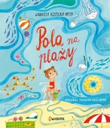 Pola na plaży - Gabriela Rzepecka