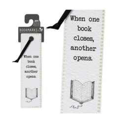 Zakładka Literary - Książka - IF