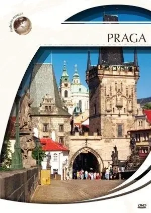 Podróże marzeń. Praga - Ireneusz Machnicki