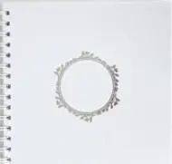 Album do zdobienia biały - Dalprint