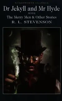 Dr Jekyll and Mr Hyde. Wordsworth Classics wer. angielska - Robert Louis Stevenson