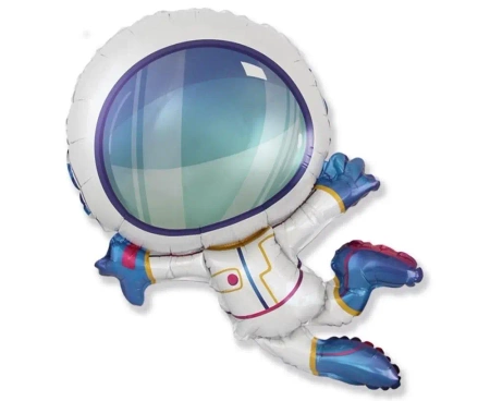Balon foliowy 61cm Astronauta - Godan