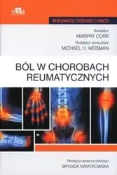 Ból w chorobach reumatycznych - Corr M.
