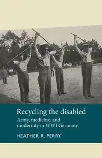 Recycling the disabled - Perry Heather