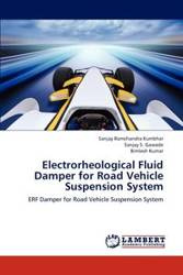 Electrorheological Fluid Damper for Road Vehicle Suspension System - Kumbhar Sanjay Ramchandra
