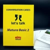 Karty konwersacyjne Matura Basic 2