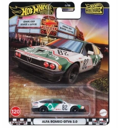 Hot Wheels Boulevard JBL16 - Mattel