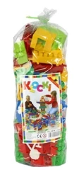 Klocki 140el - Baczek