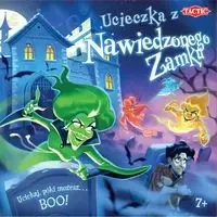 Ucieczka z Nawiedzonego Zamku - Tactic