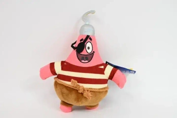 SPONGE BOB plusz św.w ciemn.Patrick 73120 73108