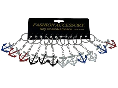 Brelok kotwice (12szt) - ADAR