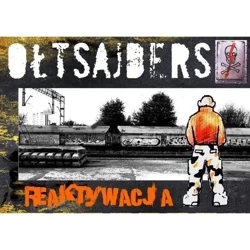 Ołtsajders reaktywacja - Paweł Gierczak
