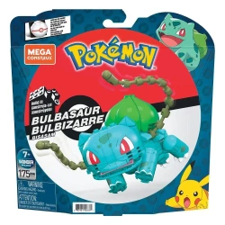 Mega Pokemon - Bulbasaur średni GVK83 - Mattel