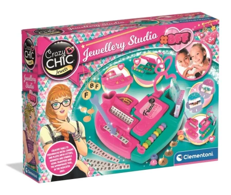 Biżuteria najlepszych przyjaciół - Clementoni