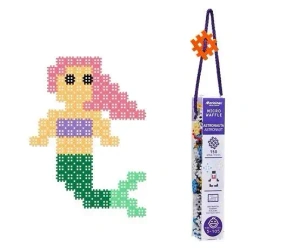 Micro Waffle 150 elementów Syrenka - Marioinex