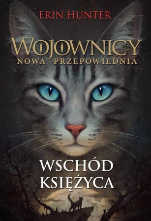 Wojownicy T.8 Wschód księżyca - Erin Hunter