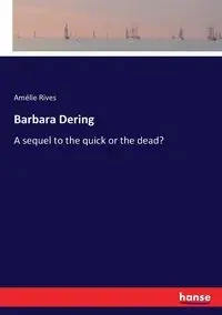 Barbara Dering - Rives Amélie