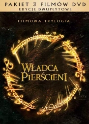 Władca Pierścieni. Filmowa trylogia, 6 DVD