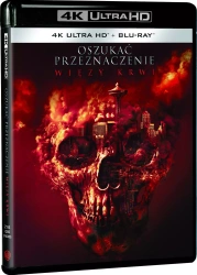 Oszukać przeznaczenie. Więzy Krwi, 2 Blu-ray 4K