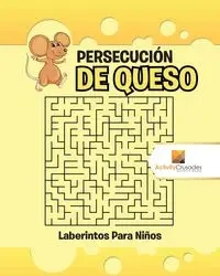 Persecución De Queso - Activity Crusades