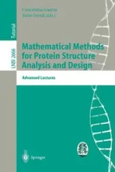 Mathematical Methods for Protein Structure Analysis and Design - Guerra Concettina