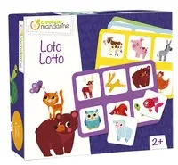 Lotto Zwierzęta domowe - Avenue Mandarine