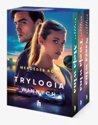 Pakiet: Trylogia Winnych. Wydanie filmowe - Ron Mercedes