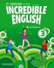 Incredible English  2E 3 AB OXFORD - Mary Slattery, Michaela Morgan, Sarah Phillips