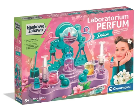 Laboratorium Perfum Delux - Clementoni