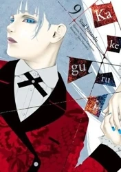 Kakegurui. Szał hazardu. Tom 9 - Homura Kawamoto