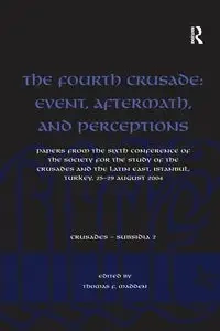 The Fourth Crusade - Madden Thomas F.