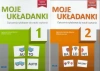 Moje układanki Ćwiczenia sylabowe do nauki czytania 1+2 WIR - Agnieszka Fabisiak- Majcher, Elżbieta Ławczys