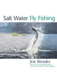 Salt Water Fly Fishing - Brooks Joe