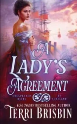 A Lady's Agreement - Terri Brisbin