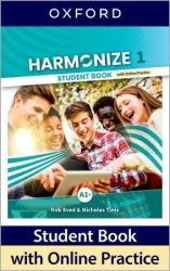 Harmonize 1 SB with Online Practice - Robert Quinn Nicholas Rob Tims Sved
