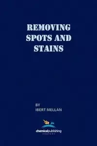 Removing Spots and Stains - Mellan Ibert